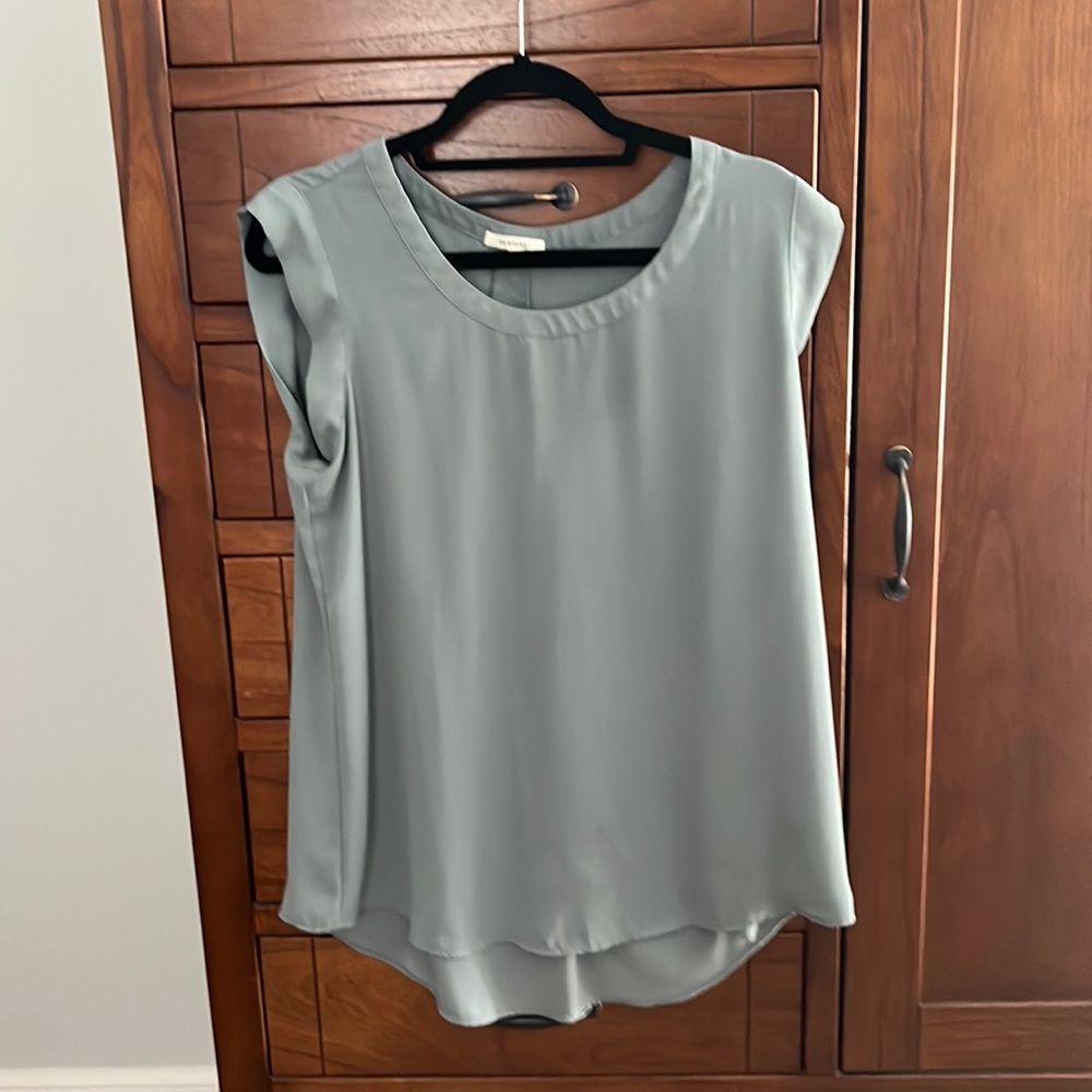 Pleione/Aritzia Blouse
